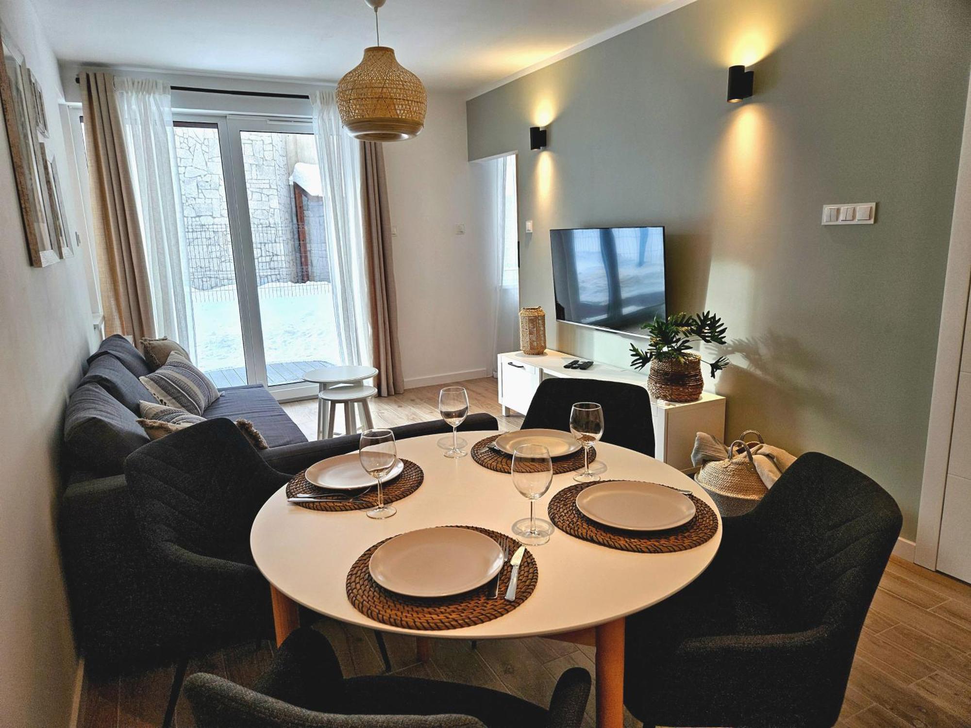 Gorski Czas Apartment *