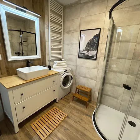 Apartament Gorski Czas Karpacz Zewnętrze zdjęcie