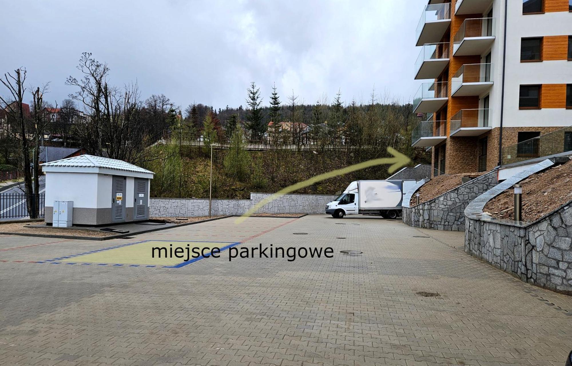 Gorski Czas Apartament *