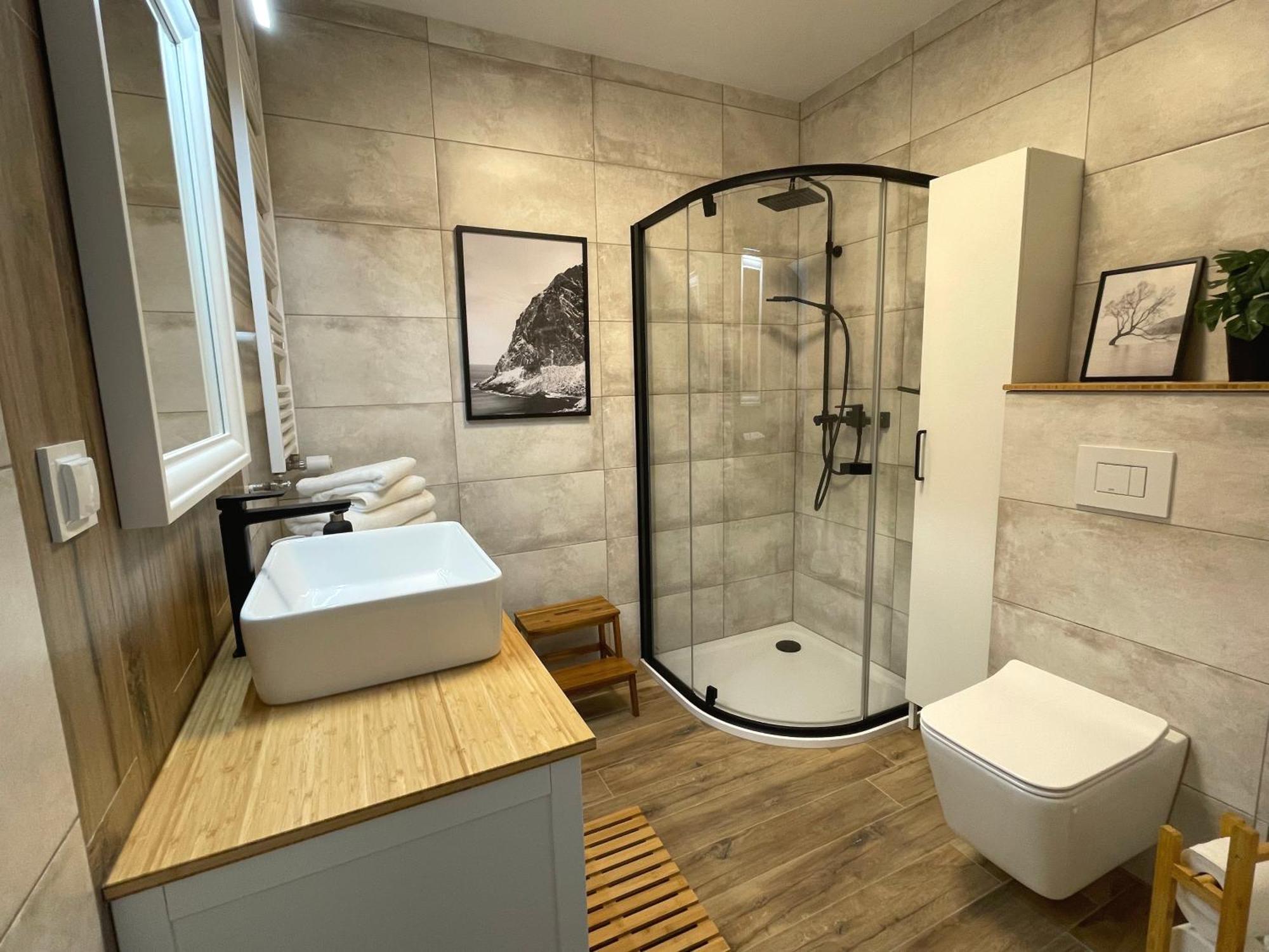 Gorski Czas Apartament *